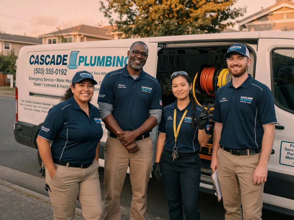 Emergency Plumber company in Gilbert, PA
